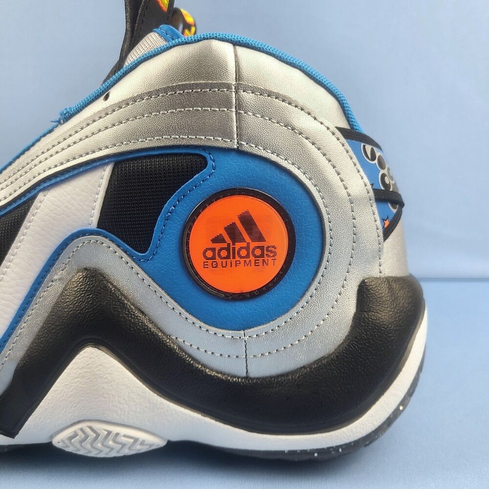 Adidas Crazy 97 EQT Mens Size 10.5 1997 All-Star Kobe Bryant Elevation GY9125 - Picture 2 of 13